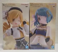 魔法少女まどか☆マギカ フィギュア 2種セット
