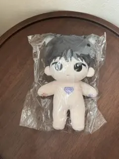 SEVENTEEN セブチ ぬいぐるみ 10cm ウォヌ - メルカリ