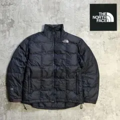ザノースフェイス　700フィル　人気商品　ダウンジャケット　黒　メンズL