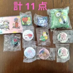 くら寿司 BT21 ビッくらポン 11点 まとめ売り