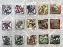 当時物 ロッテ キメラシール 合成生物 シール - メルカリ