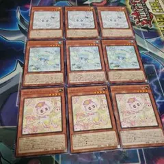 マルチャミー・フワロス、プルリア、ニャルス 3枚セット