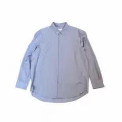 OVERCOAT Classic Wool Shirt クラシックウールシャツ