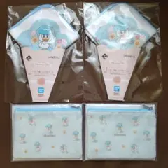 クワッス ポケモン 一番くじ ポーチ ハンドタオル 4点セット