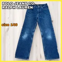 RALPH LAUREN ラルフローレン デニム ジーンズ 140 コットン