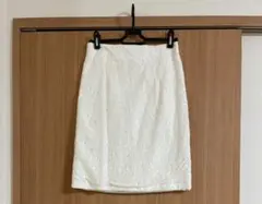 レースタイトスカート