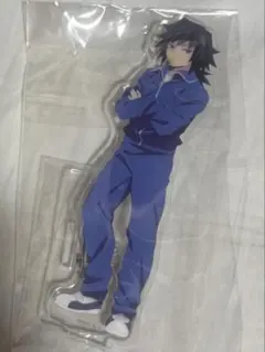 キメツ学園 冨岡義勇 ジャージ上のみ 鬼滅の刃原画展 - メルカリ