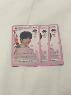 nctwish サクヤ トレカ ソウルコン login