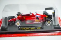アシェット　フェラーリi 156-85 1985 1/43のサムネイル