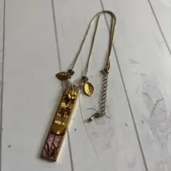 レア商品 ロコネイル ROCO NAILS プレートネックレスのサムネイル