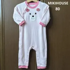 トレーナー ロンパース