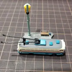 タイムスリップグリコ 第2弾の東京都営トロリーバス 200型」