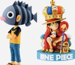 ONE PIECE BASE SHOP 限定 ワールドコレクタブルフィギュア