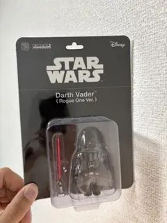 スターウォーズ　キューブリック　ダースベイダーのサムネイル
