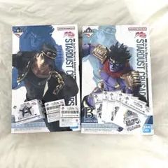 ジョジョの奇妙な冒険 一番くじ