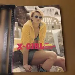 X-girl 2008 Fall Collection Catalog 秋 - メルカリ