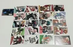 2026年最新】ヒロアカ展 名刺カードの人気アイテム - メルカリ