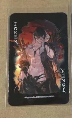 ハロウィンビカラ 5枚セット グラサイキッチン トランプ 2025年最新