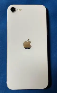 美品 Apple iPhone SE 第2世代 64GB SIMフリー 本体のみ