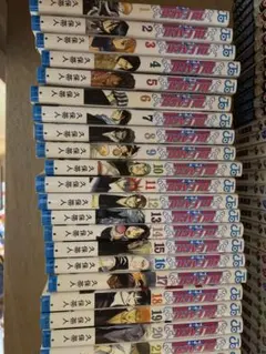 BLEACH 全巻セット 1-55巻　着払いだと-1000