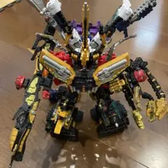 キングオージャー キャラクター玩具