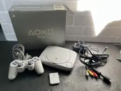 SONY PS one SCPH-100 本体 コントローラー　箱付き