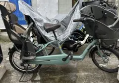 bikke　非電動　子のせ自転車（相模原市、八王子市、町田市近郊) 直接引き取りのサムネイル