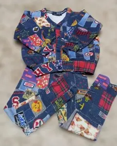 【HYSTERIC MINI】レギンスセット☆110cm