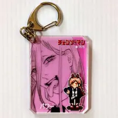 【未使用】チェンソーマン パワー シックアクリルキーホルダー 原作【匿名配送】 チェンソーマン シックアクリルキーホルダー パワー - メルカリ