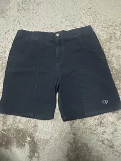 OP × JACKSON MATISSE 別注 コーデュロイショーツ ブルー - メルカリ