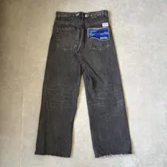 DAIRIKU STRAIGHT LEG デニムパンツ 27インチ 24AWのサムネイル
