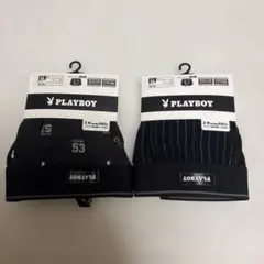 PLAYBOY ボクサーブリーフ XL 2点セット