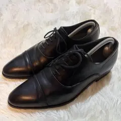 REGAL CJ3-G / GF43 ゴアテックス 防水 レザー シューズ 黒