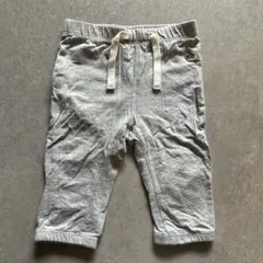 baby GAP グレー パンツ 6-12ヶ月