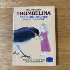 THUMBELINA AND OTHER STORIES 洋書 英語学習