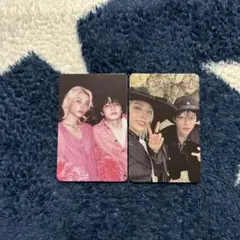 スキズ do it ユニット トレカ フィリックス スンミン アイエン