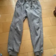 Gramicci（グラミチ）の USA製 ニットフリース クライミングパンツ