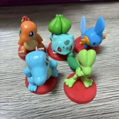 ポケモン フィギュア 5体セット