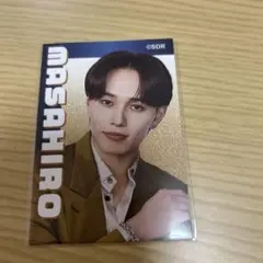 超特急 マサヒロ