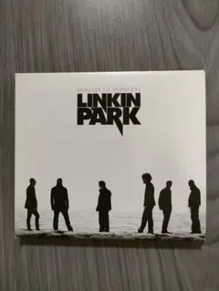 LINKIN PARK MINUTES TO MIDNIGHT CD