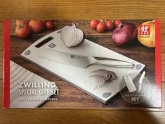 ZWILLING スペシャルギフトセット 包丁 カッティングボードのサムネイル