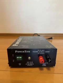 ★最終値下げ！未来舎 バッテリー充電器 CH-1225GTD ★ 未来舎 バッテリー充電器 POWER TITE CH-1225GTD - メルカリ