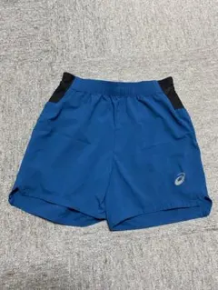 ASICS ランニング5インチショートパンツ 5ポケット付き