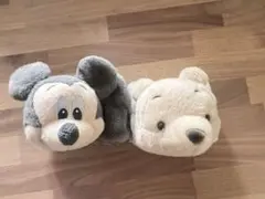 ディズニー 吸水リストバンド 2個セットのサムネイル