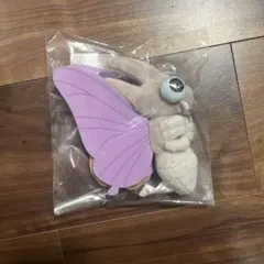 ポケモン　fit モルフォン