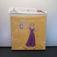 ディズニー　プリンセス　ラプンツェル　アートパネル 15cm