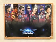 三代目J Soul Brothers ポスター B2
