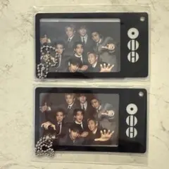 【JP特典】BTS ARIRANG weverseトレカ ホルダー2個セット