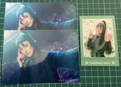 忍ミュ 15弾学園祭 ぱしゃこれ S席特典 ブロマイド 立花仙蔵