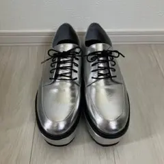 美品★ Daniella & GEMMA ダニエラアンドジェマ　厚底シューズ